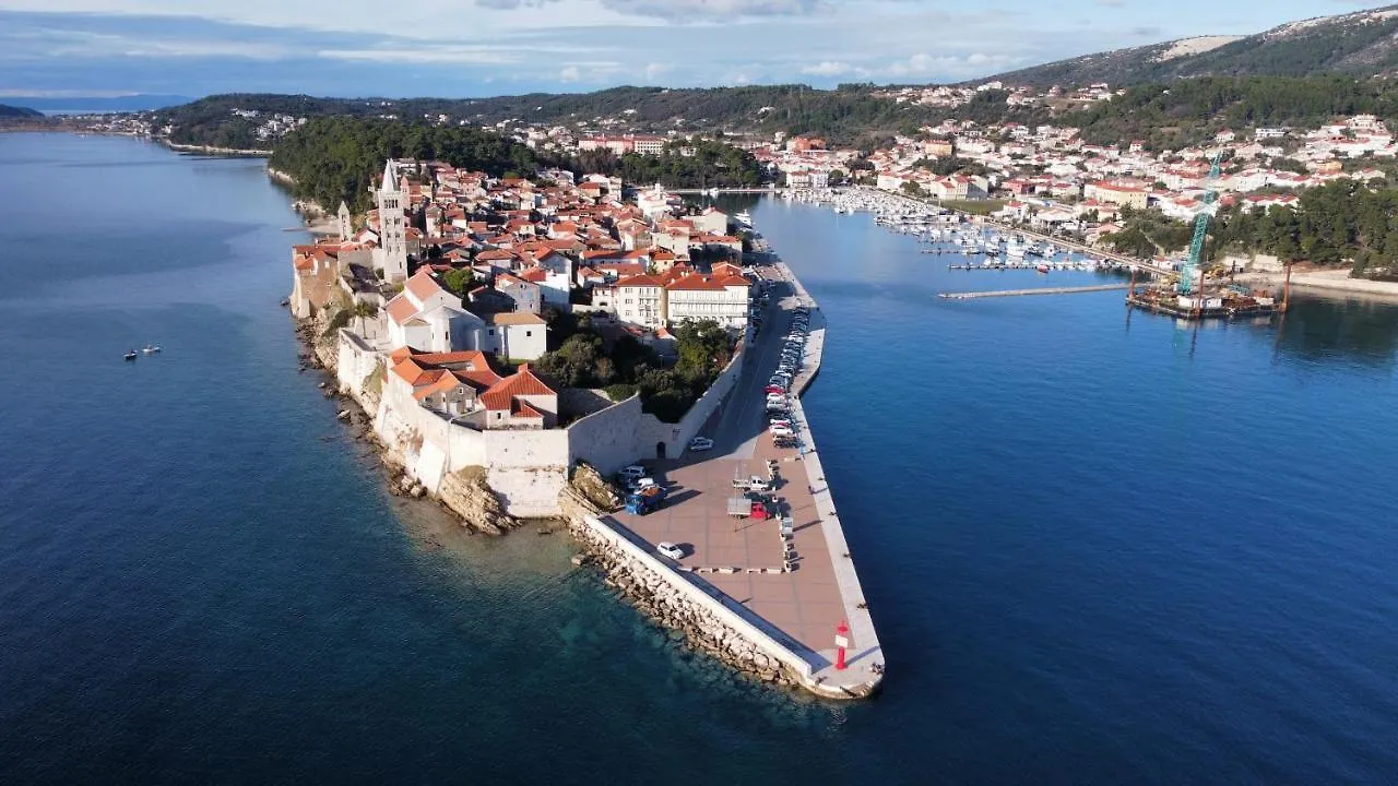 Apartments Ivana Rab Rab Town